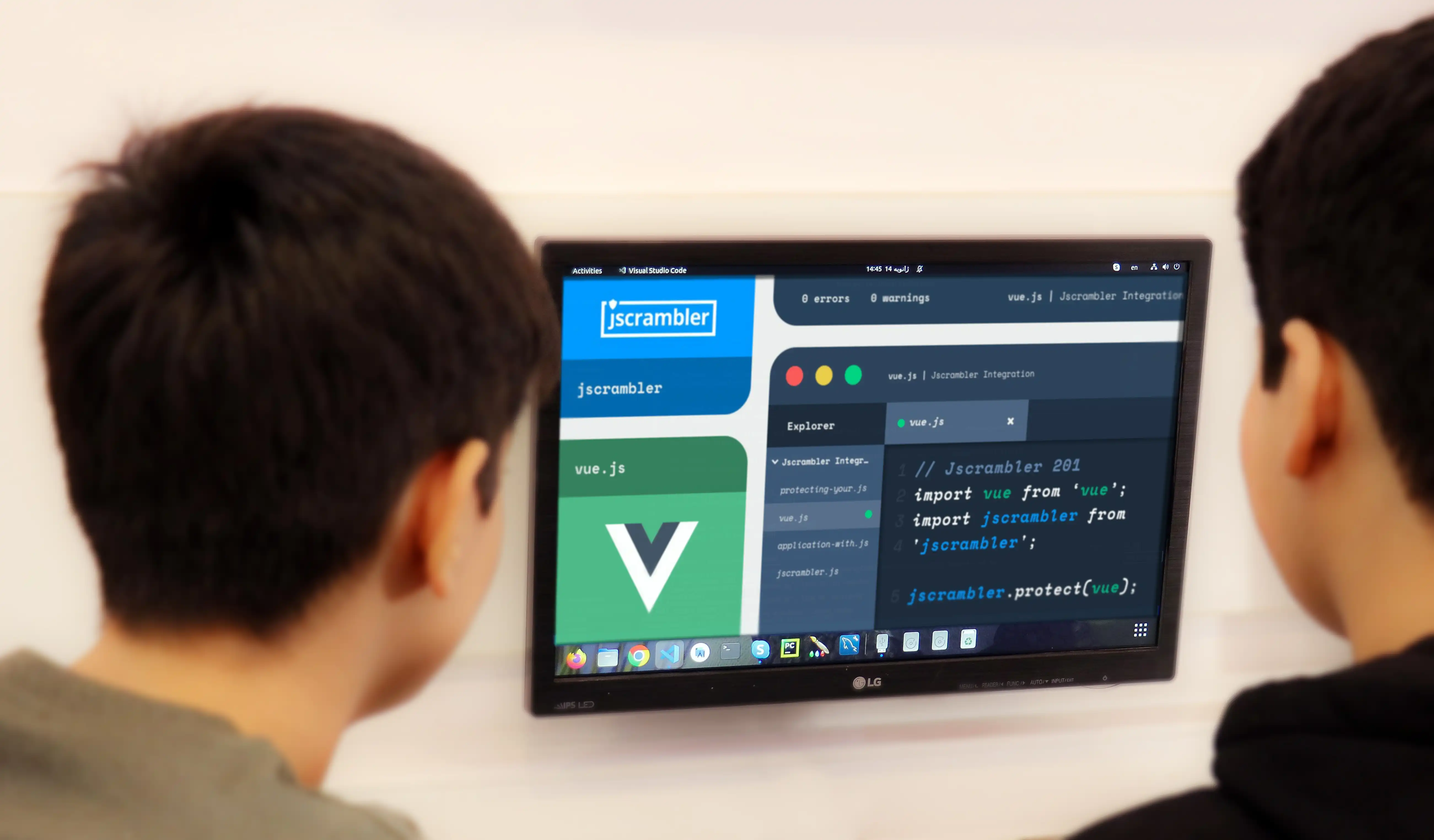 آموزش Vue.js